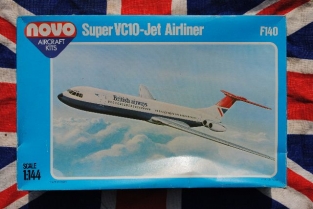 F140  Super VC10-Jet Airliner